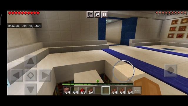 Самый большой Redstone house!!! - Дом с механизмами часть 1. - Майнкрафт обзоры.