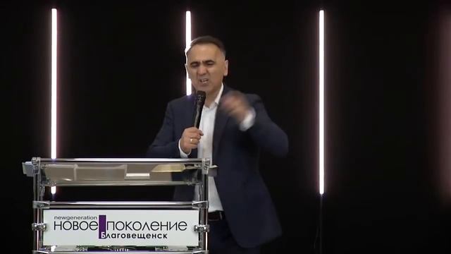 "ДЕНЬ ПОСЕЩЕНИЯ ЕГО" проповедует Михаил Дарбинян (Онлайн служение 05.07.2020) смотреть онлайн