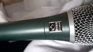 SHURE BETA87A AliExpress " COPY " Microphone Unboxing