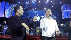 Zafarbek Qurbonboyev - Lazgi  Janob Rasul, Ruslan Matnazarov Farrux  Saidov konsertida