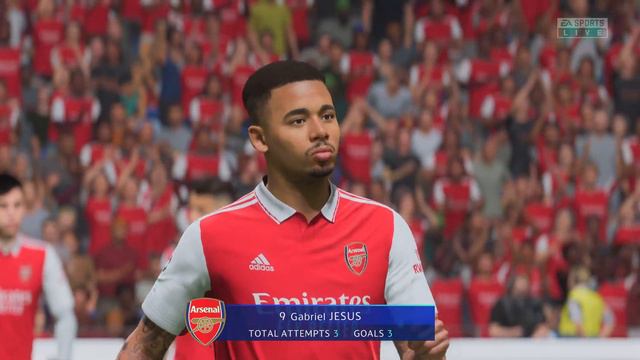 FIFA 23 - Barcelona vs. Arsenal Ft. Gundogan, Declan Rice, Havertz, | UCL | PS5™ Gameplay [4K60] смотреть онлайн