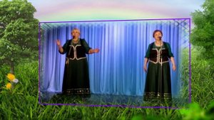 Дуэт "Крушина" – ЯБЛОНЕВЫЙ ВЕЧЕР. Песня из репертуара Надежды Кадышевой