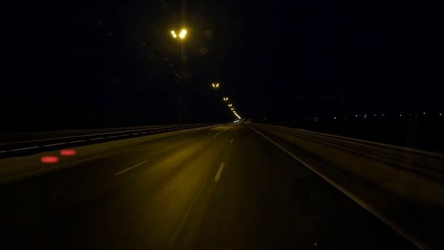 Дорога в Волосово из СПб__Ленинградская область