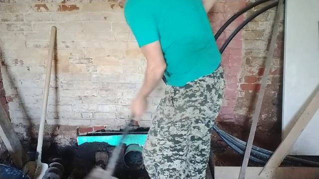 Канализация и Водопровод Восстановление старинного дома