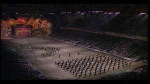 1985 Royal Tournament - Light Division