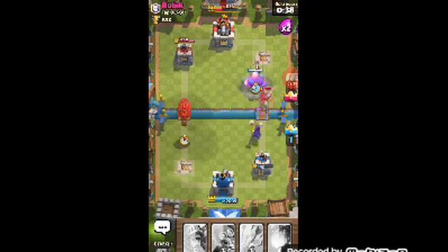 Клеш Рояль смотреть онлайн