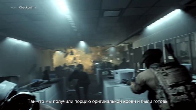 Official Call of Duty®: Modern Warfare® - Быть капитаном Прайсом [RU] смотреть онлайн