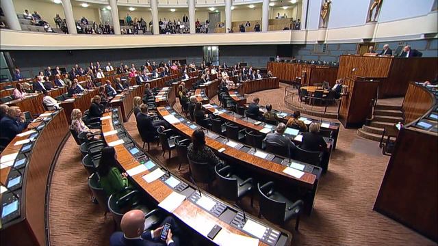 Harkimo, UNIPER-kriisi