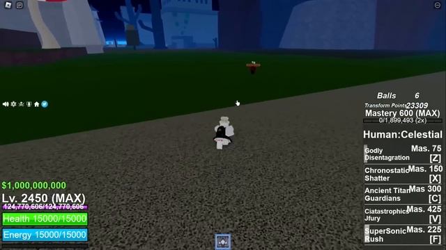 ROBLOX | Blox Fruits Nhưng Tôi Ăn TRÁI ÁC QUỶ HUMAN: CELESTIAL SIÊU HIẾM смотреть онлайн