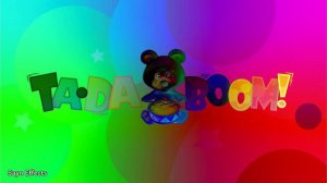TADA BOOM эффекты (превью 2)