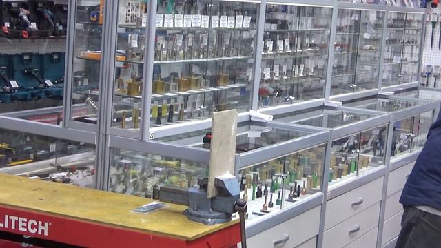 Тестируем алмазное сверло(коронка) по керамограниту SANKYO 6мм