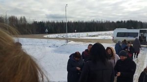 Поездка в Новодугинский район Смоленской области