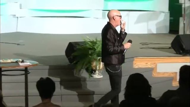 Guest Speakers: Keith Hudson & Mary Hudson - Part 1 смотреть онлайн