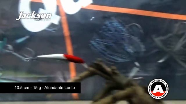 JACKSON ARTIS FR 105 смотреть онлайн