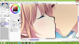 КАК РИСОВАТЬ В SAI МЫШКОЙ/HOW TO DRAW BY MOUSE IN SAI