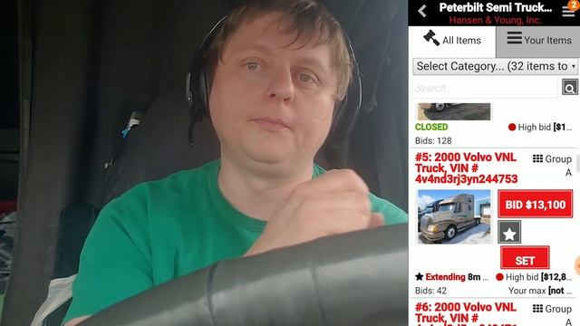 Не Глядя Купил 20 летний Volvo VNL 770 ! Vlog 30 смотреть онлайн