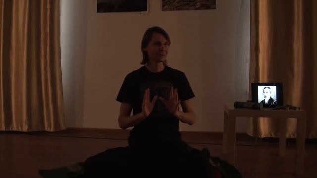 Семинар Сумирана в Москве. 2017-11-18 смотреть онлайн