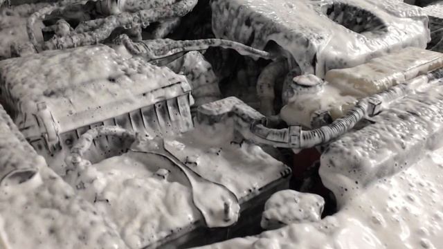 Как помыть двигатель за 5 минут. Нужно ли мыть мотор? смотреть онлайн