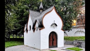Виртуальная экскурсия в Марфо-Мариинскую обитель | Виртуальная прогулка. Рубрика «Мир вокруг нас»