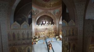 Будто на небе, а не на земле! Кирие элейсон (Kyrie eleison ГОСПОДИ ПОМИЛУЙ) греческого распева #ски