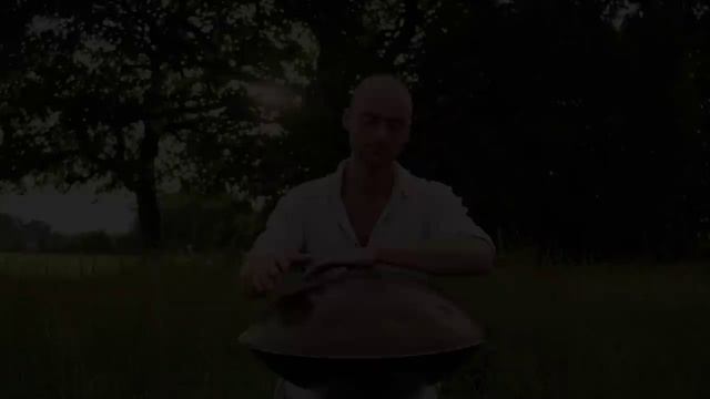 Calming Meditation _ 1 hour handpan music _ Malte Marten