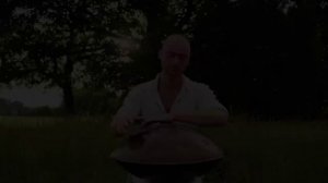 Calming Meditation _ 1 hour handpan music _ Malte Marten