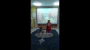 Любовь Алейникова "За окошком осень"