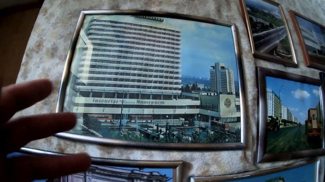 VLOG: Ретро Кишинев в фото-картинах в нашем подъезде смотреть онлайн