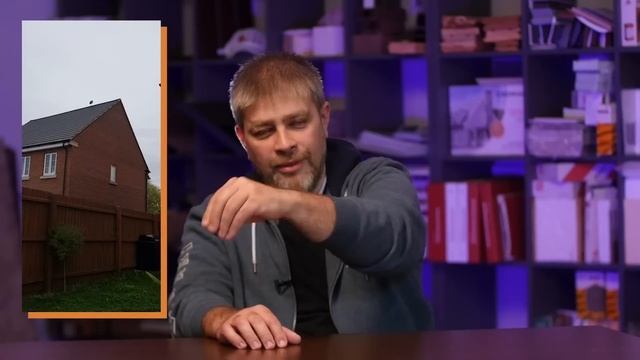 Это идеальная кровля для частного дома! / Какая кровля лучше — профнастил, металлочерепица, керамик смотреть онлайн