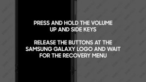 How to hard reset a Samsung Galaxy Z Flip or Z Flip 5G