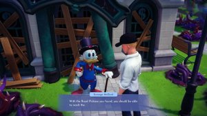 Disney Dreamlight Valley прохождение #1