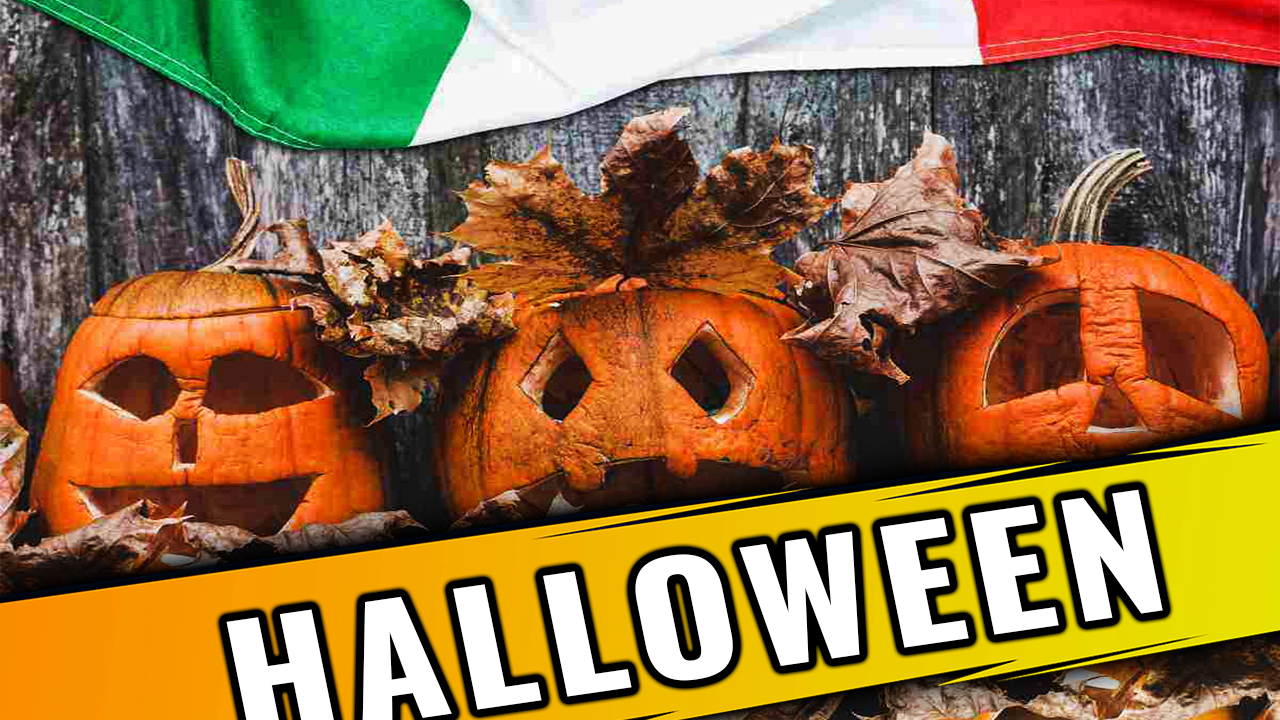 Как празднуют Halloween в Италии?