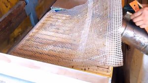 Медосбор с подсолнуха(карпатские пчелы).