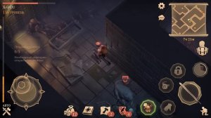 ПРОКЛЯТЫЙ ОРУЖЕНОСЕЦ И ПОДЗЕМЕЛЬЕ ОТРЕКШИХСЯ! БОСС ПРИВРАТНИК! - Grim Soul: Dark Fantasy Survival