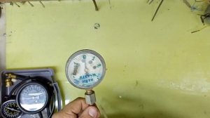 Делаем вакуумметр для диагностики своими руками