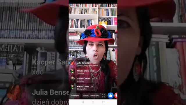 Lekcja języka polskiego na żywo, "Sonety" Mikołaja Sępa Szarzynskiego смотреть онлайн