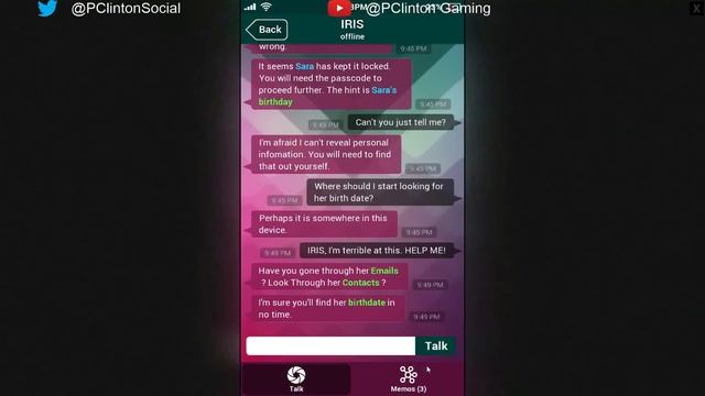 Sara Is Missing!!! │Scary Game Live stream │ I Almost Sh*t My Pants смотреть онлайн