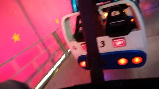 . Казань. Поездка на аттракционе Тропикана