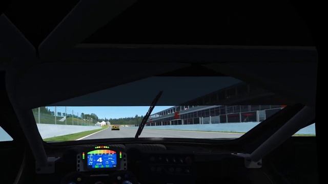 Rfactor 2 Renault RS 01 at Spa Index VR смотреть онлайн