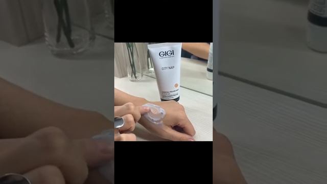 City Nap GIGI - Очищение умным жидким мылом Косметология не выходя из ванной смотреть онлайн