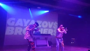 Больше мне не наливать - GAYAZOV$ BROTHER$ / 23.05.21 / Подземка Новосибирск