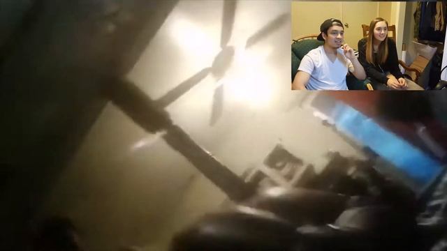 Reacting To My Girlfriends Old Youtube Videos! She got embarrassed... смотреть онлайн