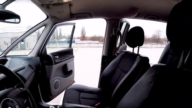 Renault Espace 2.0 dci 170PS смотреть онлайн