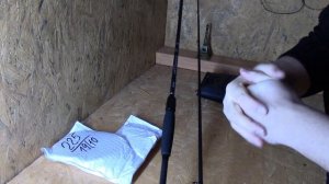 Спиннинг Dayo HIPPO?пример многим брендовым бланкам?