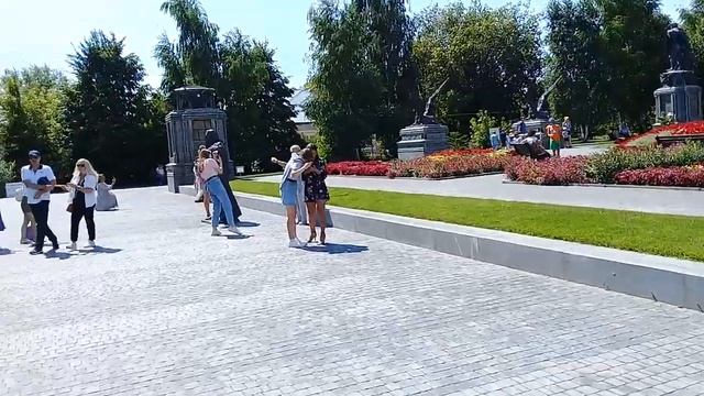 ЗАМОК ГАРИБАЛЬДИ г.ТОЛЬЯТТИ  2021г.