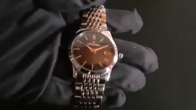 Мужские наручные часы Dreyfuss DGB00004/04 смотреть онлайн