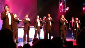 Straight No Chaser 90's medley 7-9-10