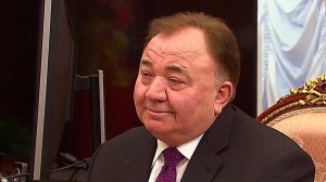 Владимир Путин провел встречу с главой Ингушетии