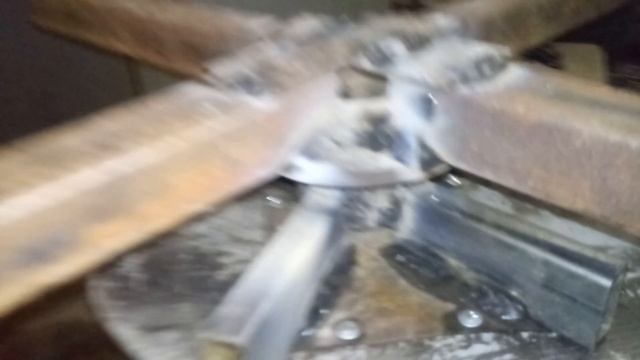 Размотчик для Холодной Штамповки своими руками из подручных материалов.