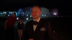 Ведущий Даниил Вычегжанин. Красивая свадьба в Гольф-клубе. Челябинск. Екатеринбург. Москва.